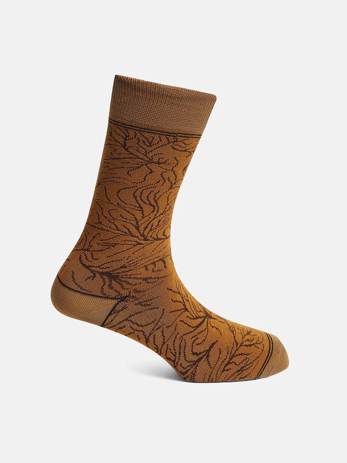 Blackberrys Men Printed Knee High