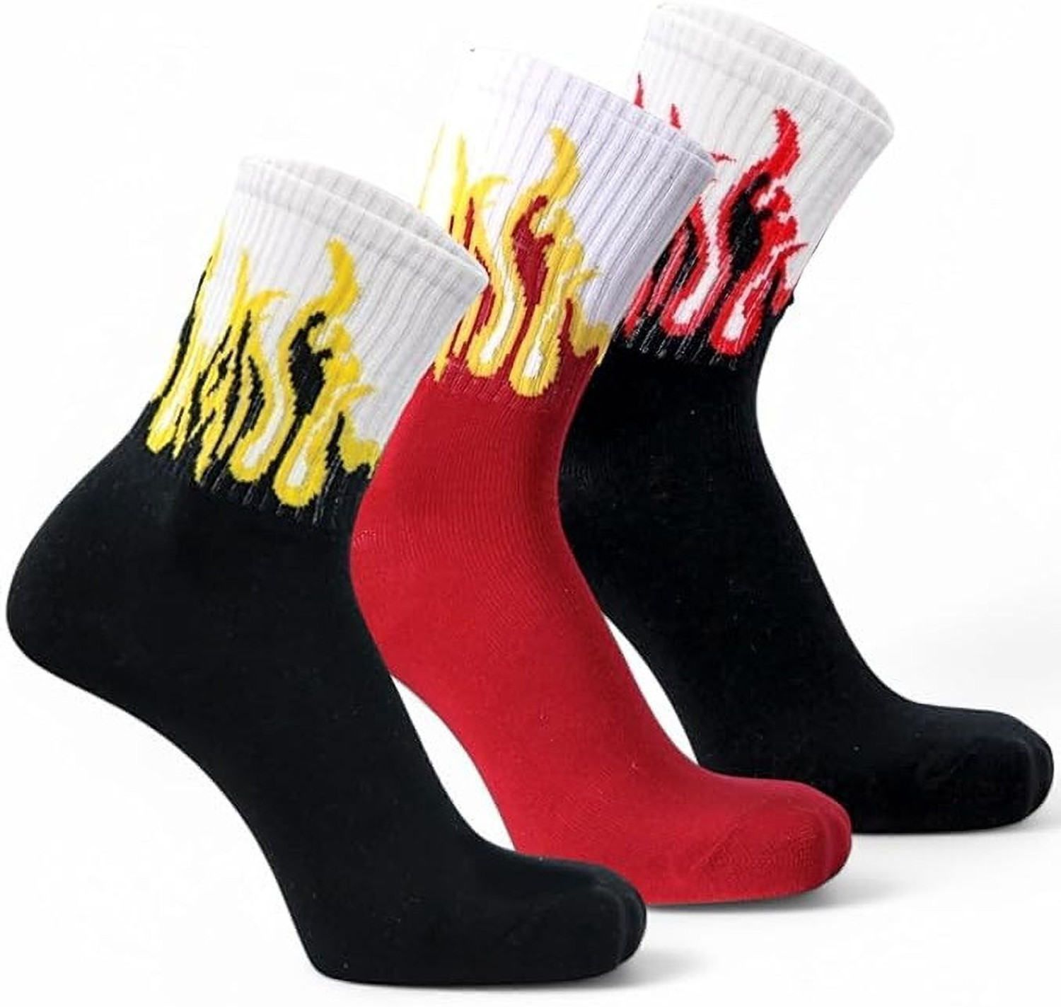 Image of BIG - CONFIDENCE Unisex Printed Calf Length