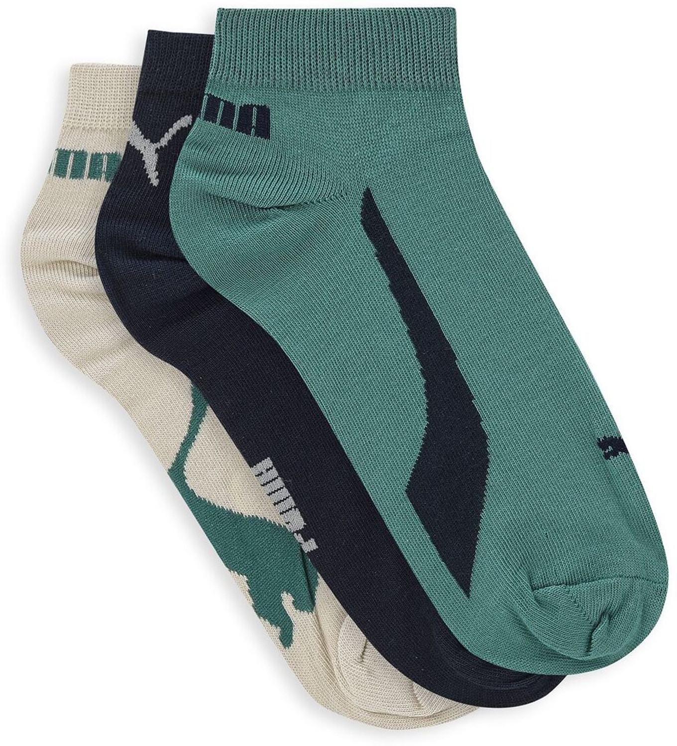 Image of PUMA Men & Women Solid Ankle Length