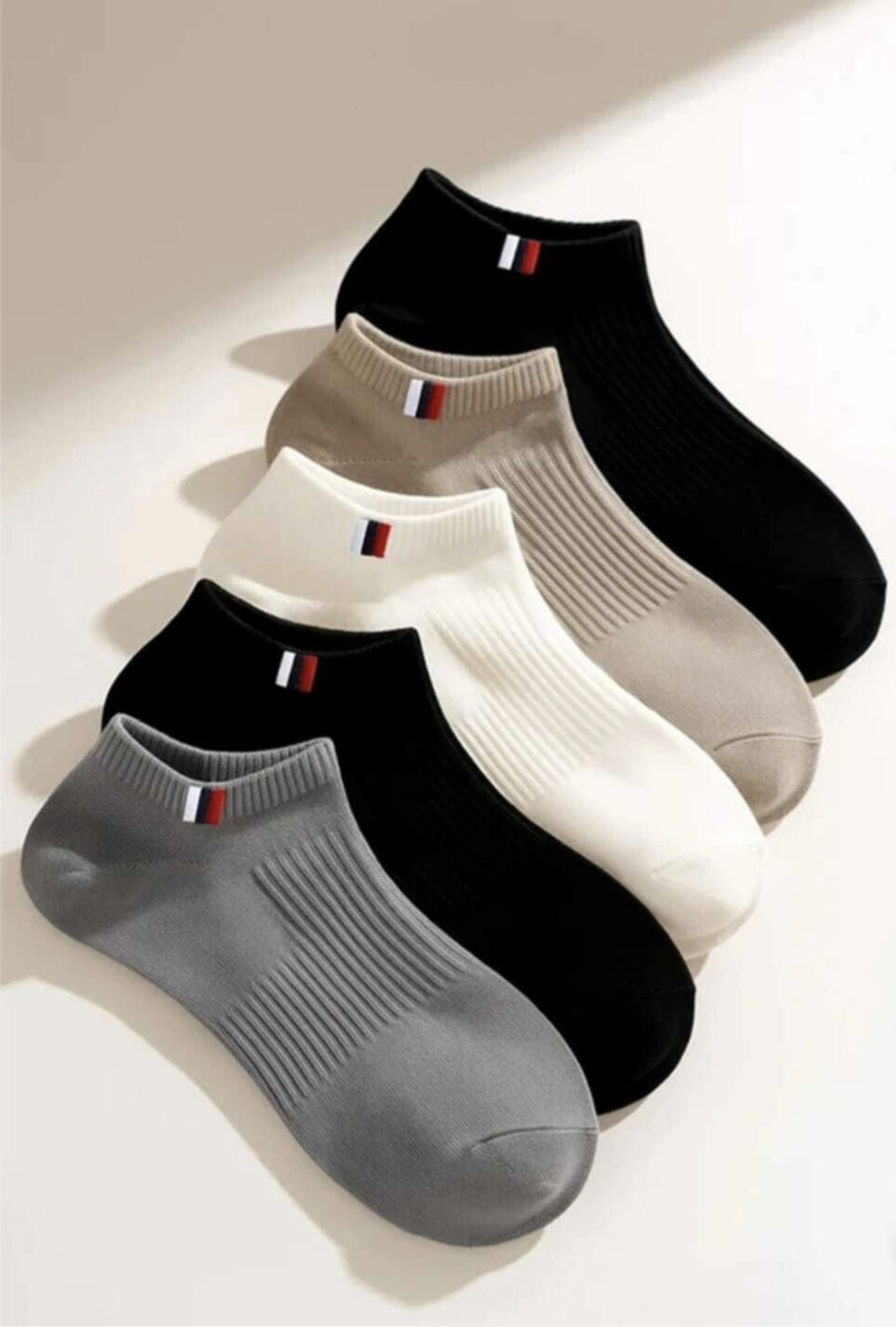 Image of ODDPAIR Men & Women Ankle Length