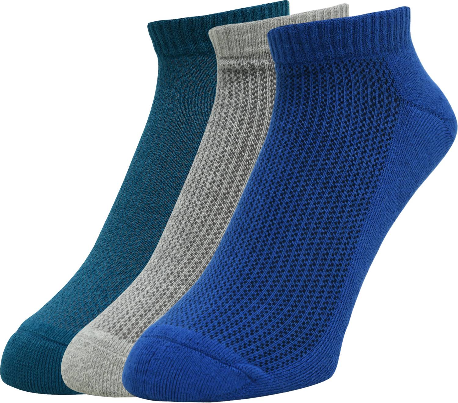 HRX by Hrithik Roshan Men Low Cut (Pack of 3)