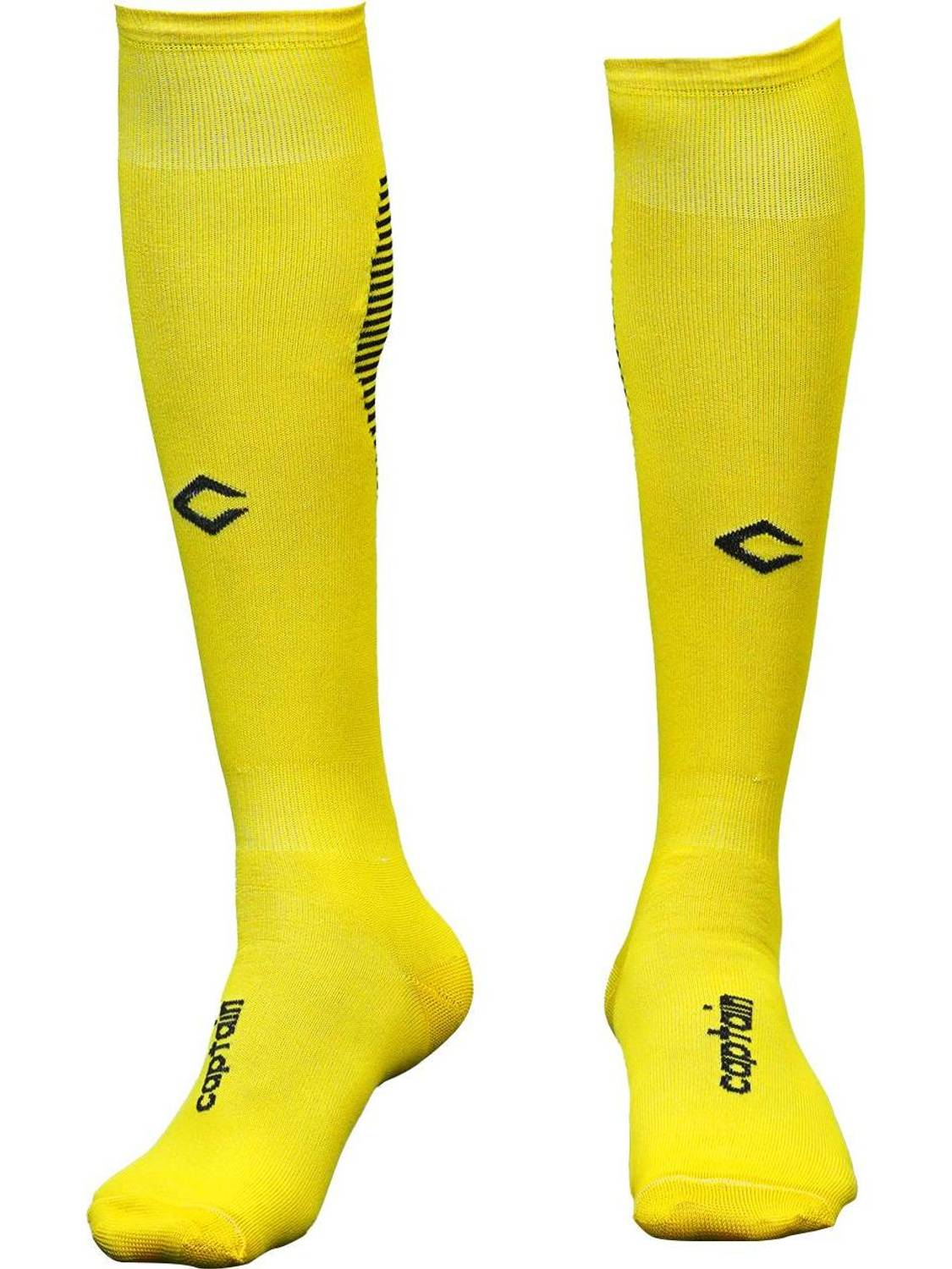 CAPTAIN Men & Women Striped Knee High