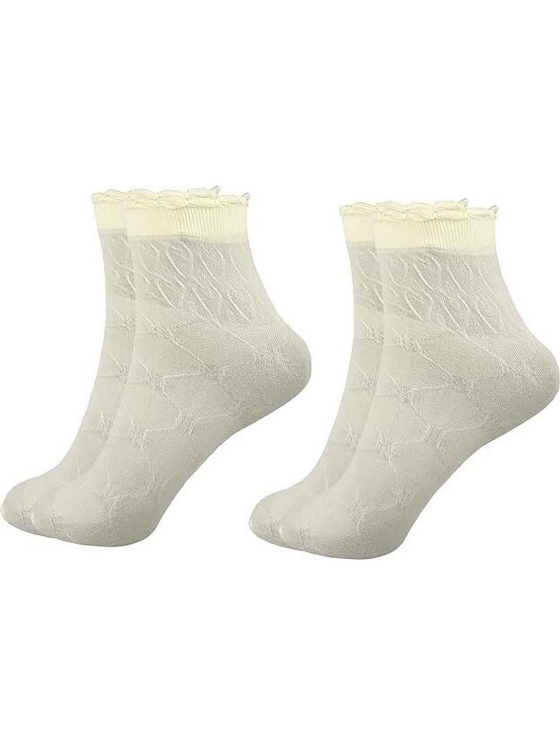 Buyra Women Self Design Ankle Length