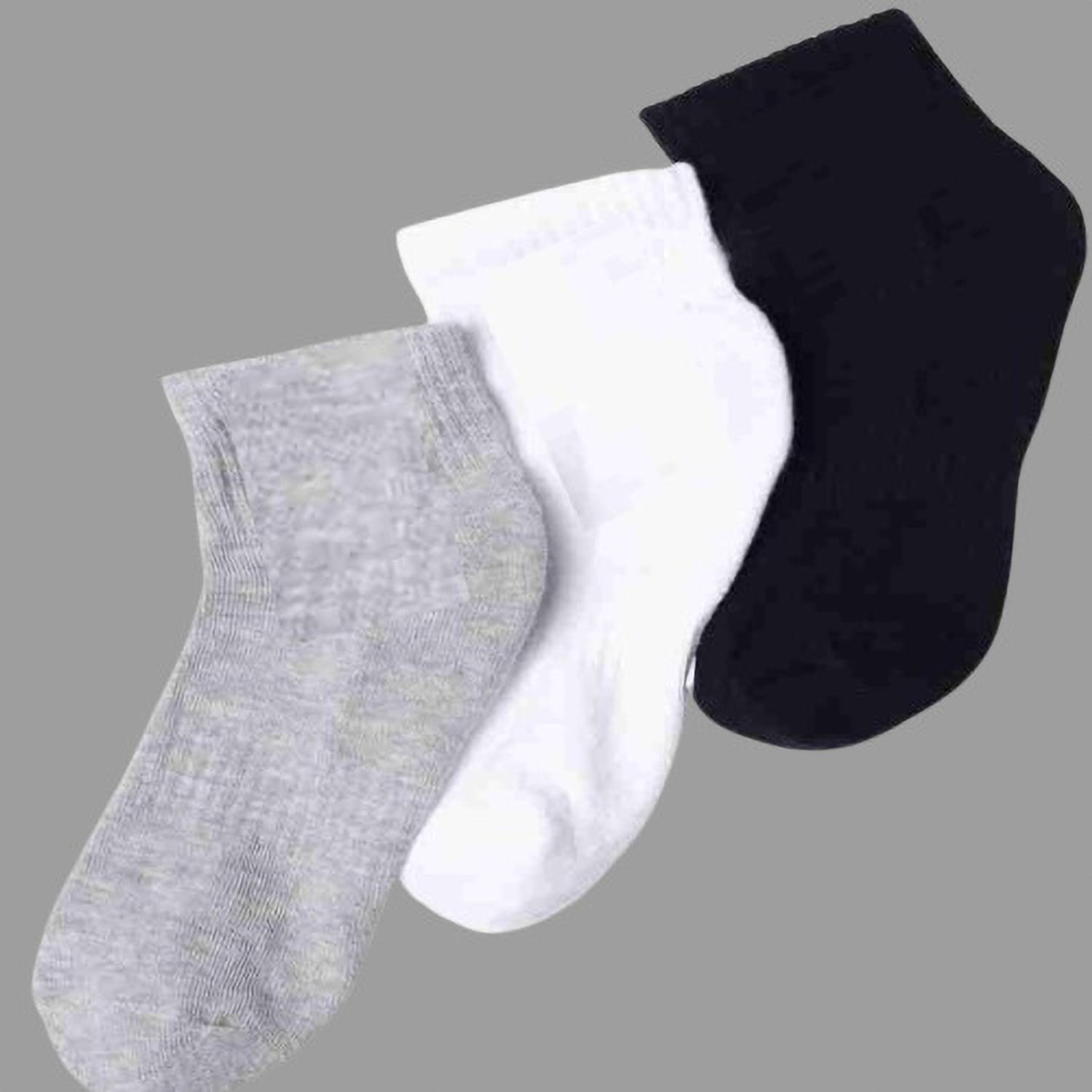 Aiviraa Boys & Girls Solid, Printed, Self Design Calf Length