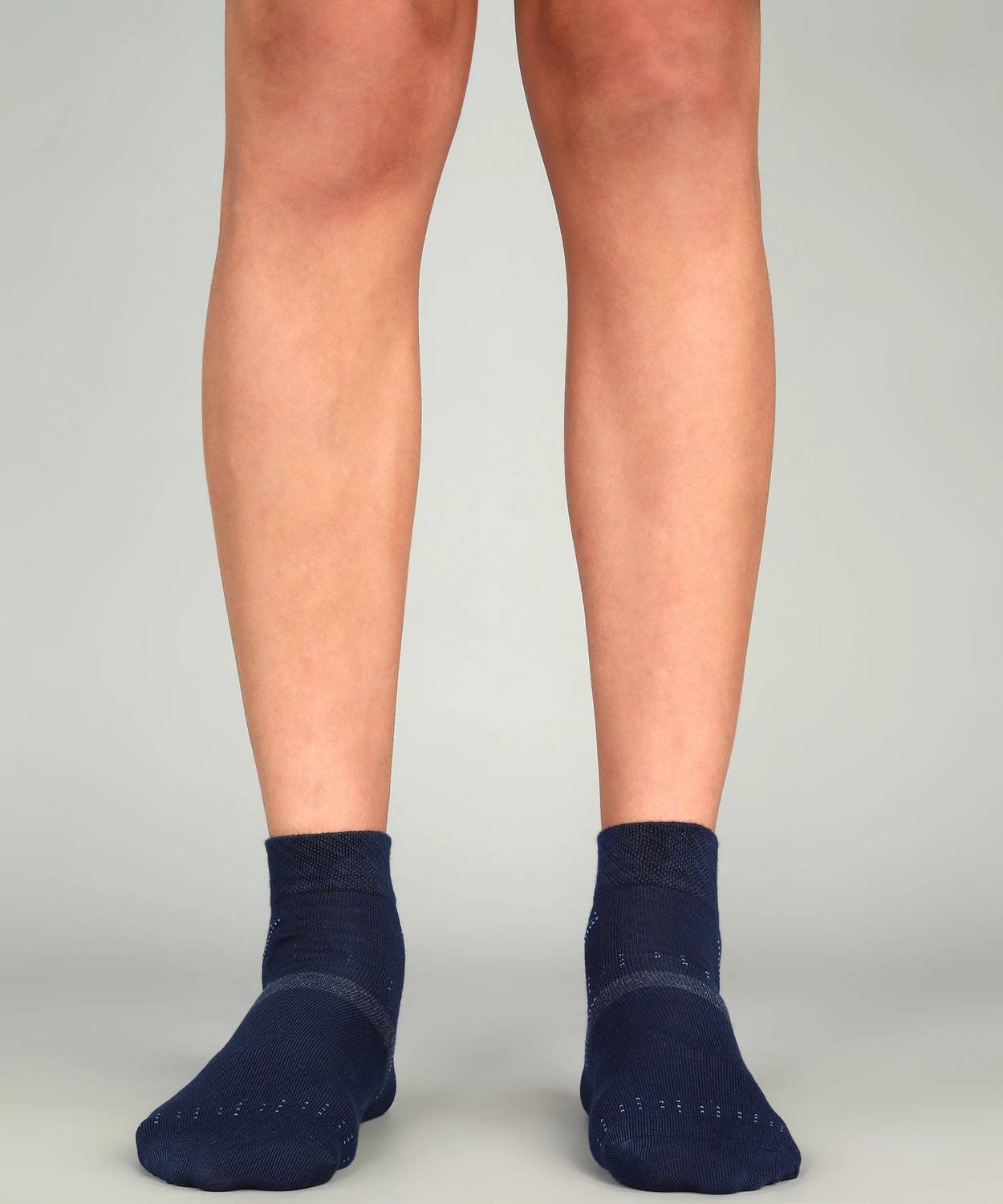 BEN HUSHERS Men Solid Ankle Length