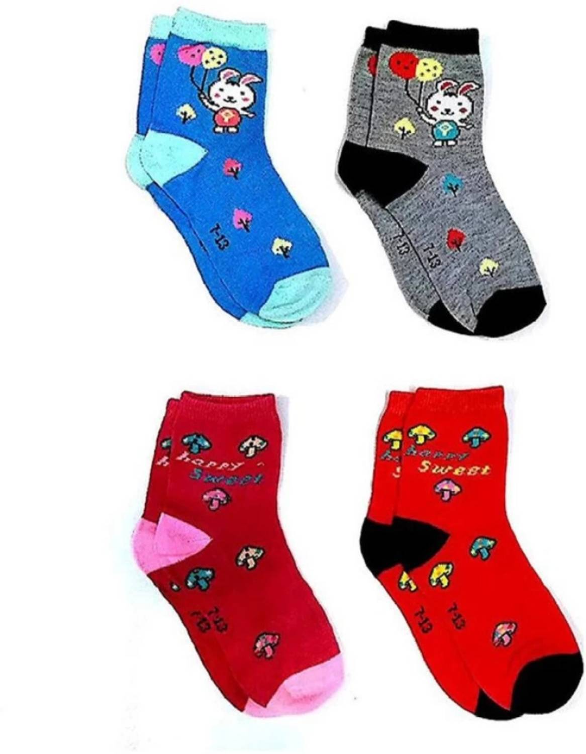 BABY4U Baby Boys & Baby Girls Printed Ankle Length