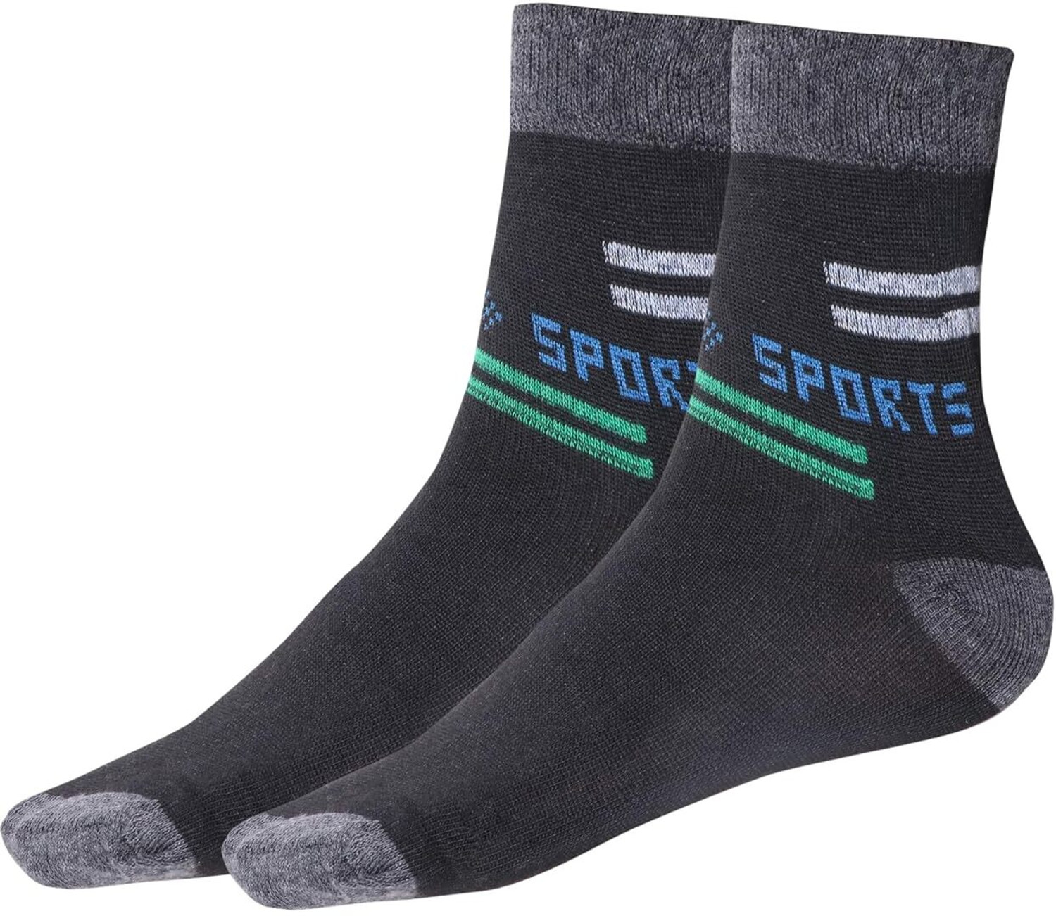 Image of MJE Unisex Printed Ankle Length
