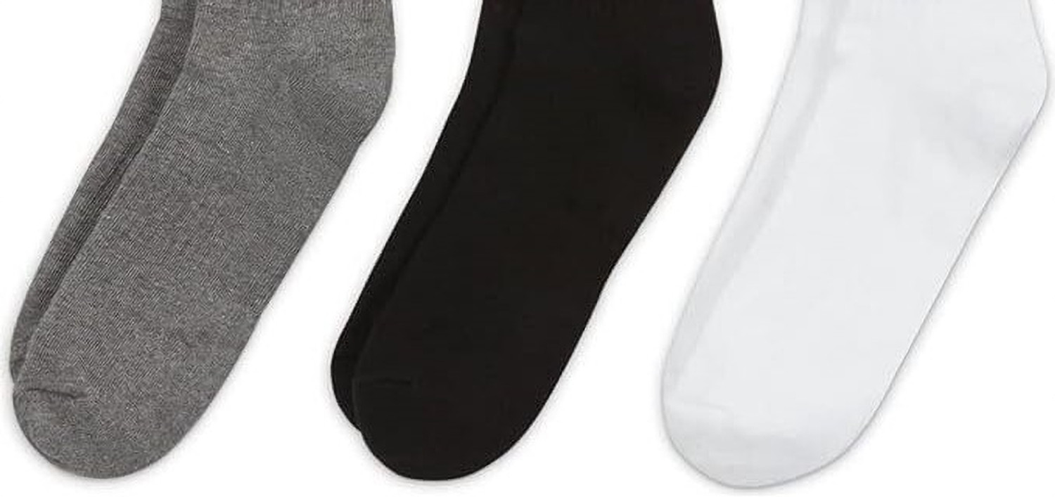 Image of NlKE Men & Women Solid Ankle Length