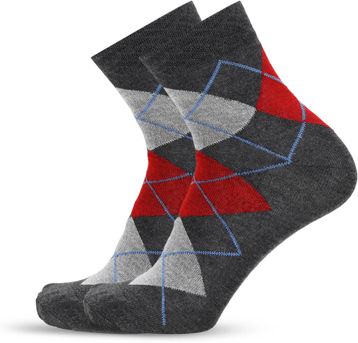 BEN HUSHERS Men Solid Ankle Length