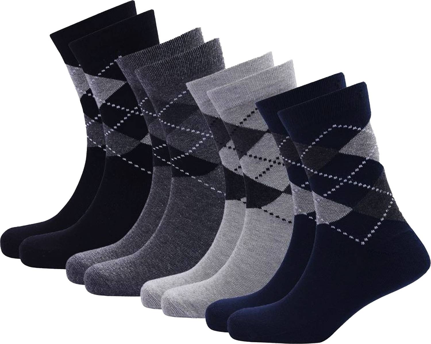 Aminoza Men Solid Ankle Length