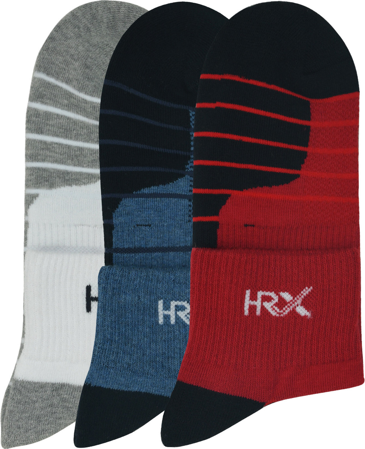 Image of HRX by Hrithik Roshan Men Ankle Length