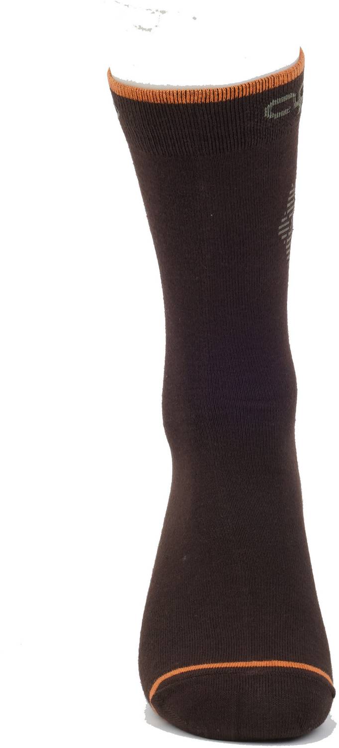 Adam Phillip Men Printed Mid-Calf/Crew