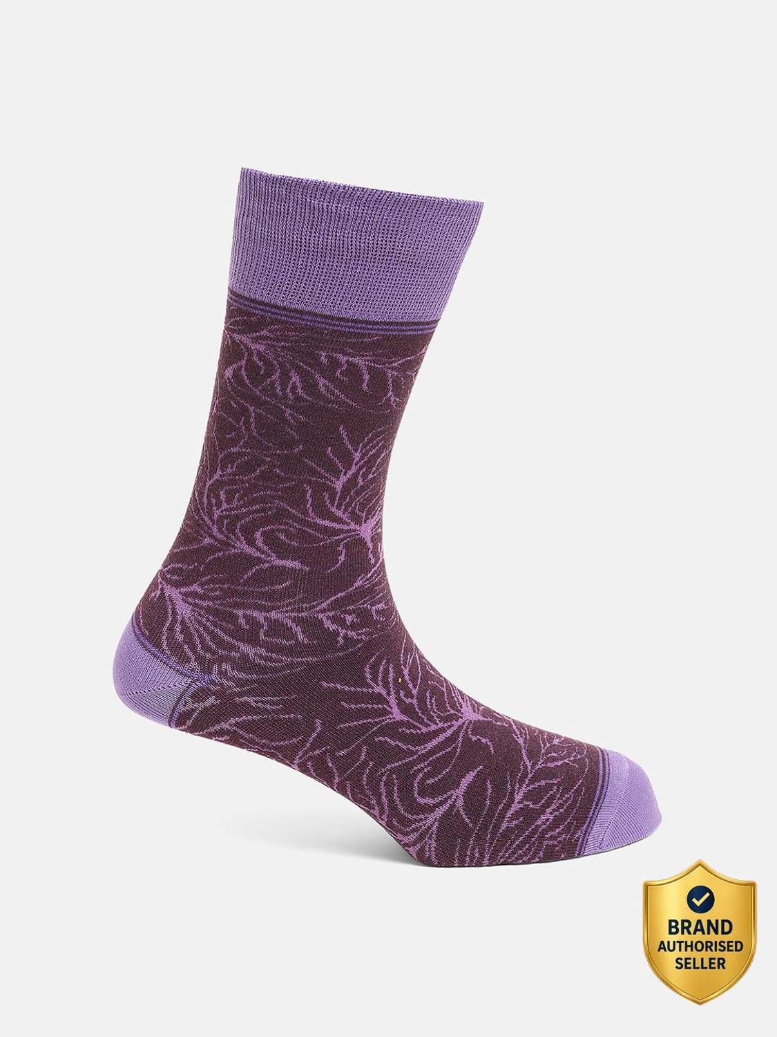 Blackberrys Men Printed Knee High
