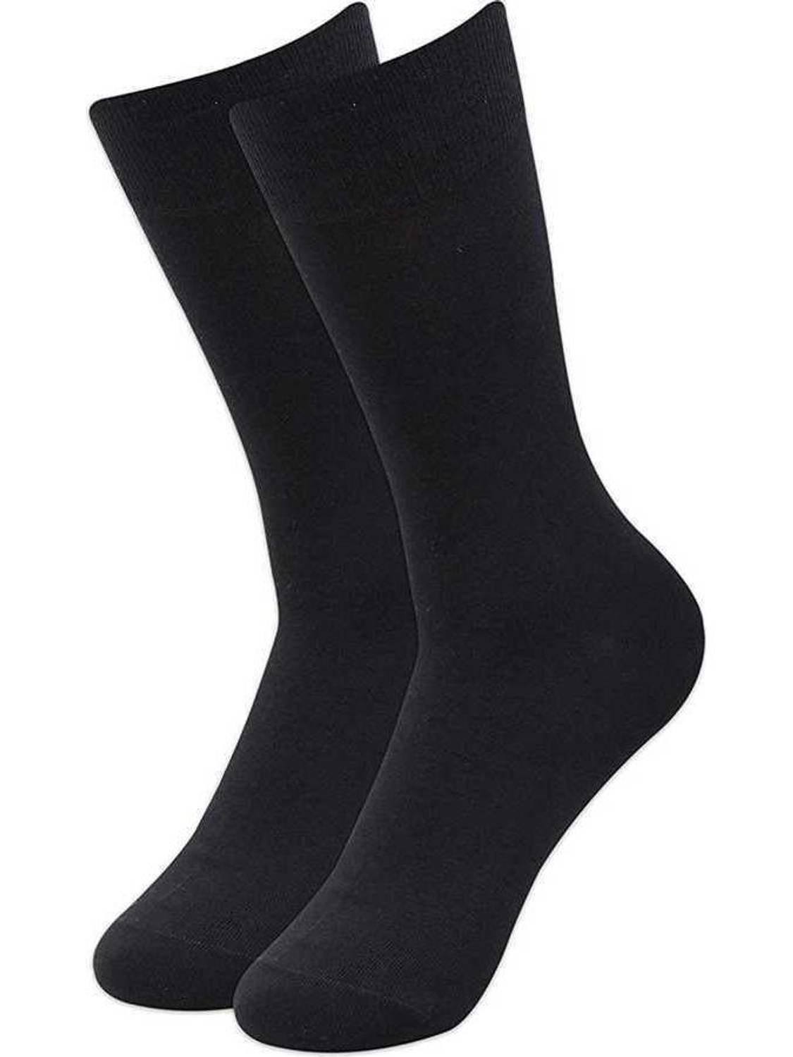 Akeeta Men Solid Calf Length