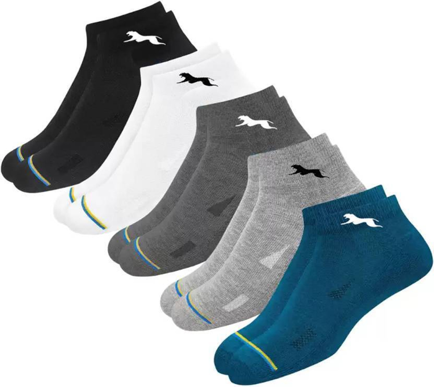 Image of Broen Men & Women Solid Ankle Length