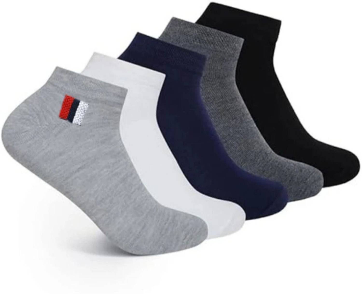 ALAMOS Men & Women Solid Ankle Length