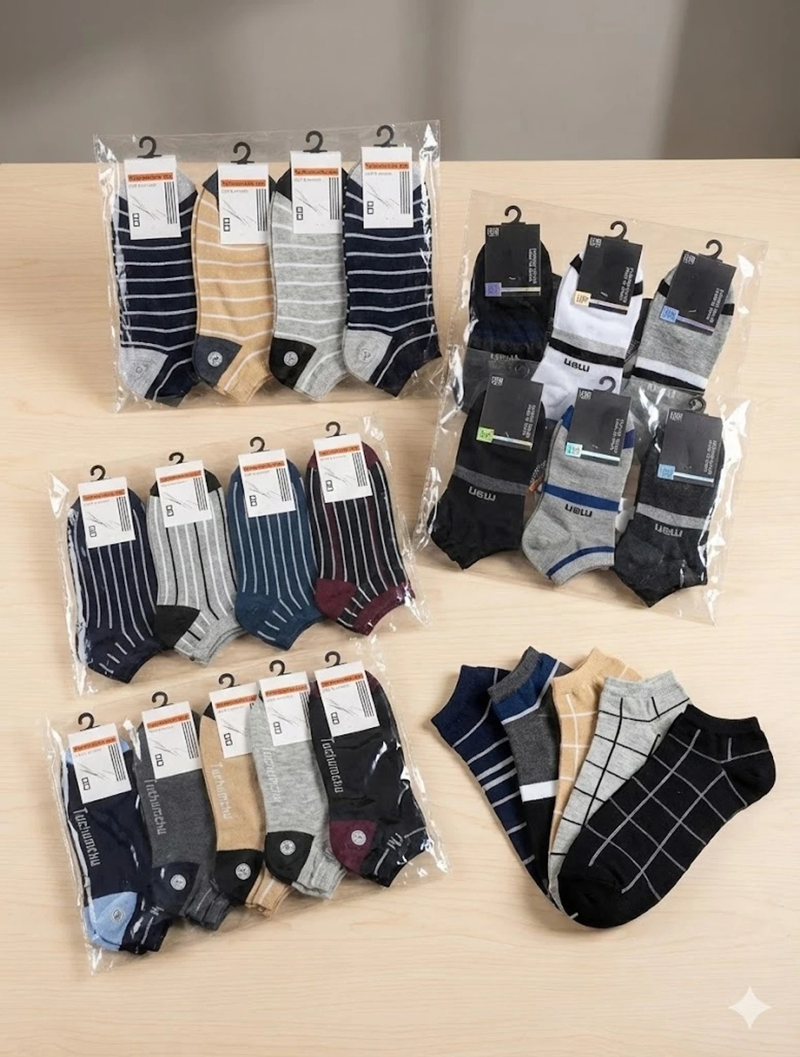 Image of PREnterprises Men Printed Ankle Length