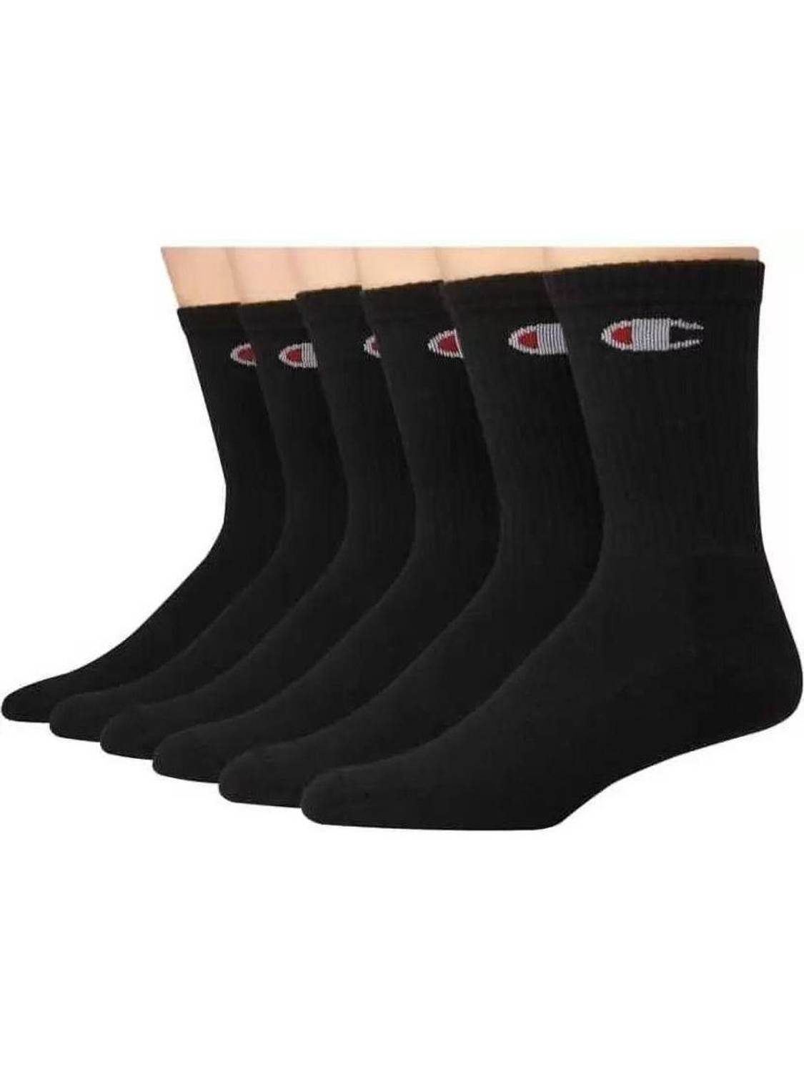SHOESANDSOX Men & Women Solid Mid-Calf/Crew