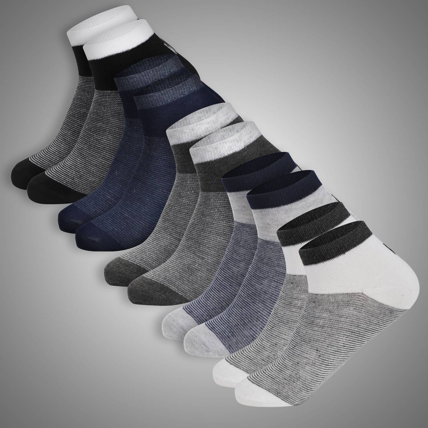 BLESSICA Men & Women Ankle Length
