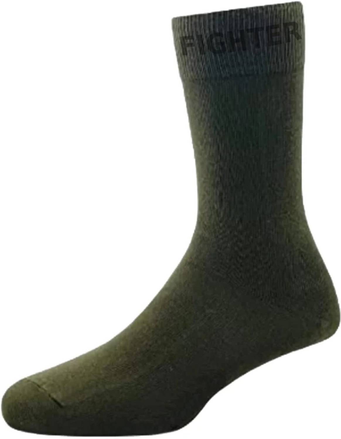 Akeeta Men & Women Solid Calf Length