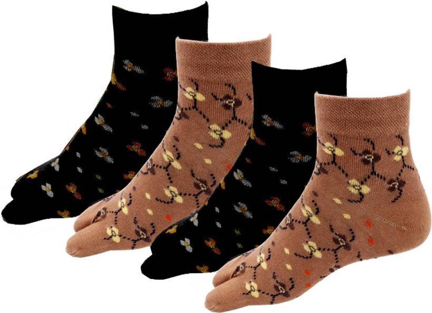 Aivira Women Printed Calf Length
