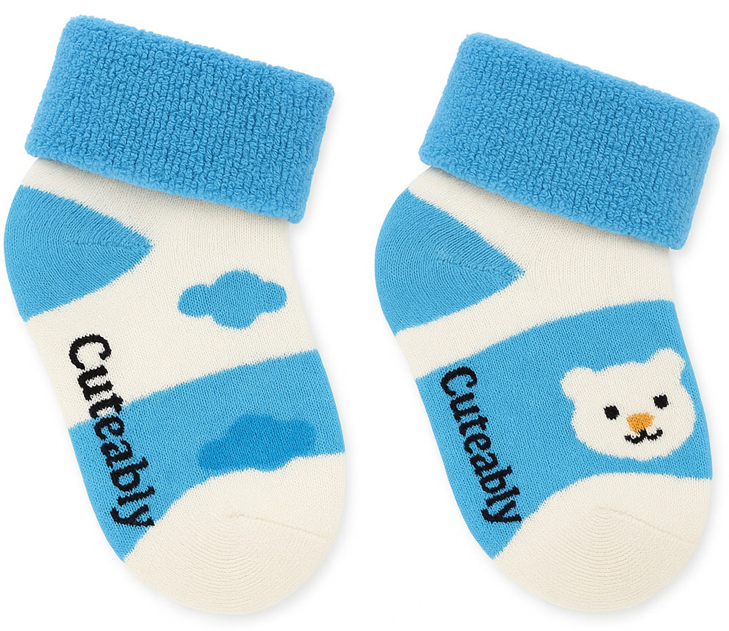 Image of Cuteably Baby Boys & Baby Girls Animal Print, Printed Ankle Length
