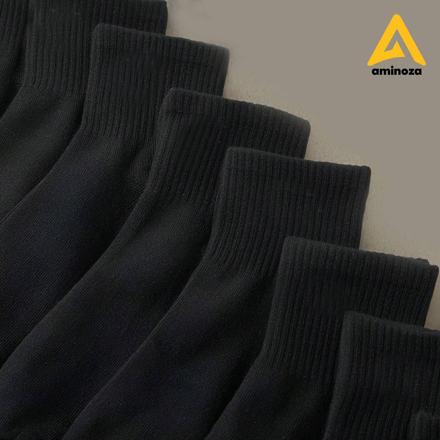 Aminoza Men Solid Ankle Length