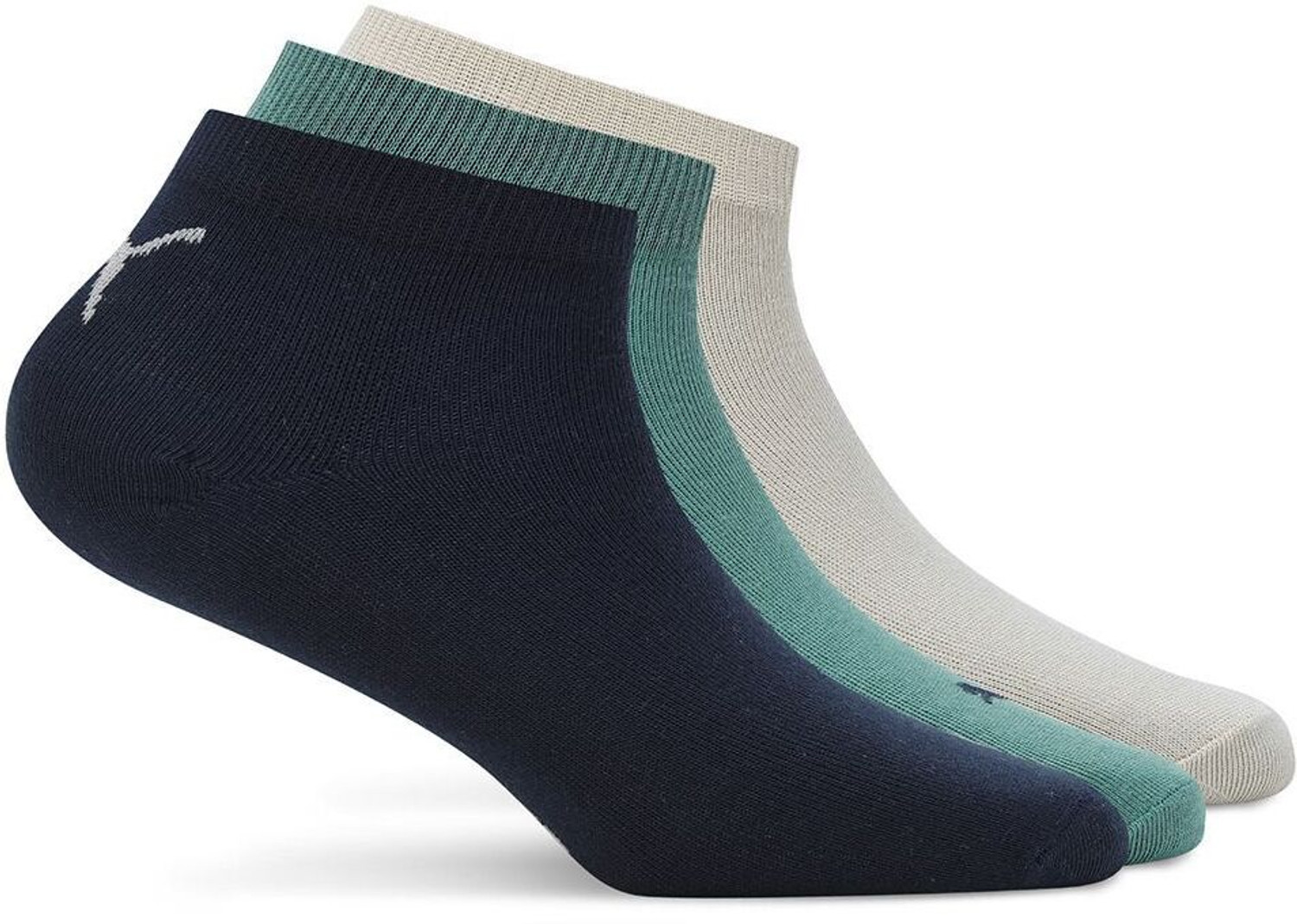 Image of PUMA Men & Women Solid Ankle Length