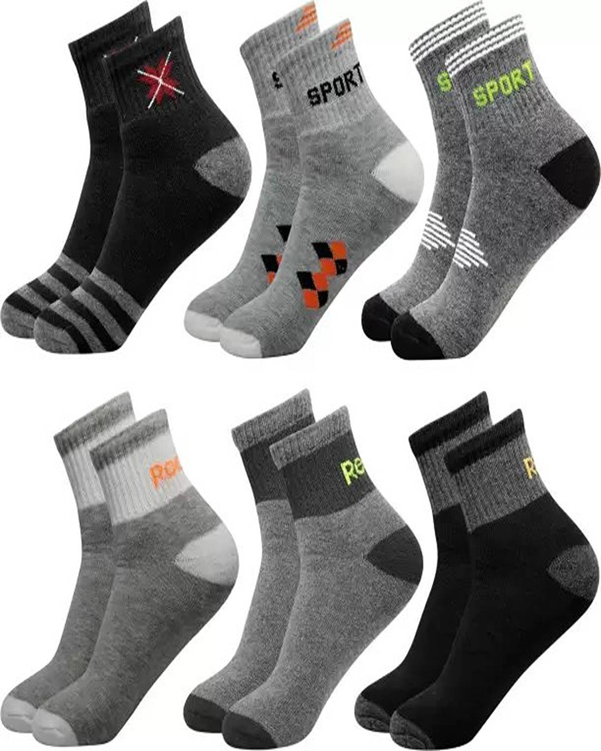 Cavenders Men & Women Self Design Ankle Length