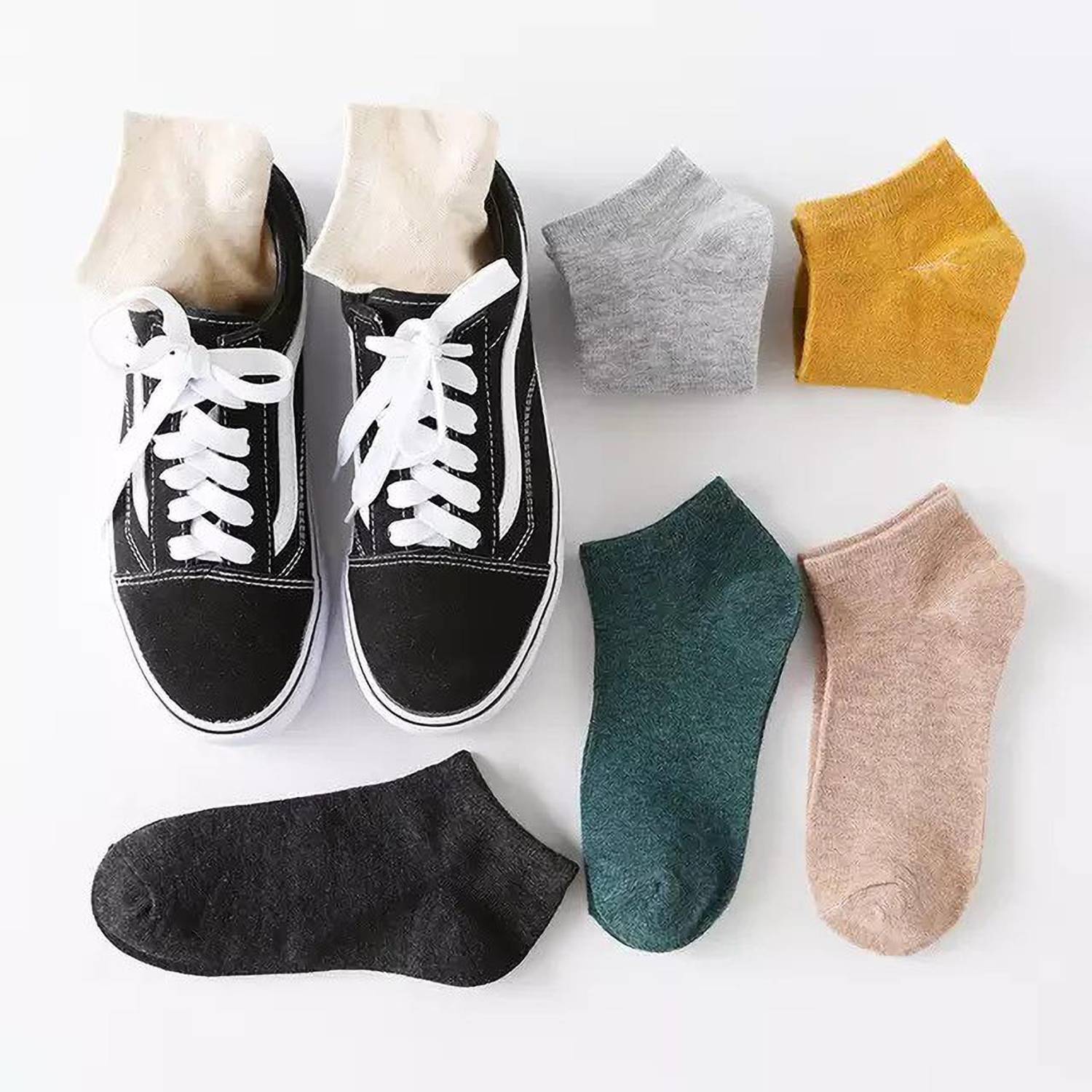 Anvil Men & Women Ankle Length