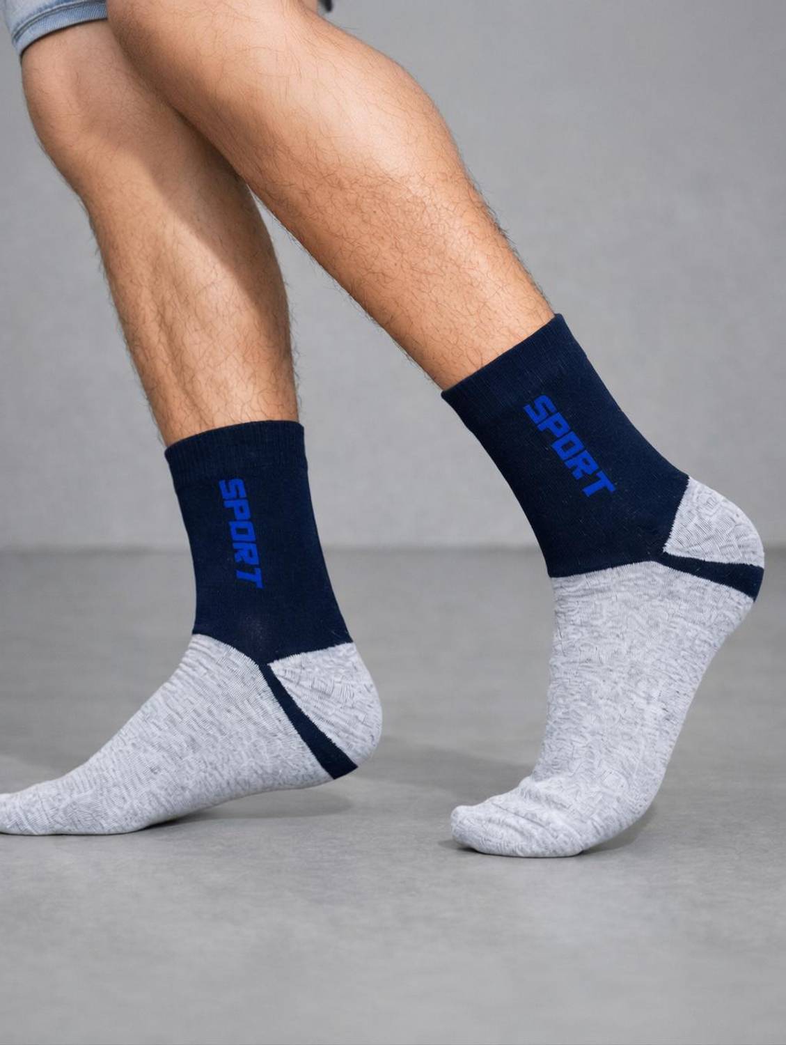 Aminoza Men Ankle Length