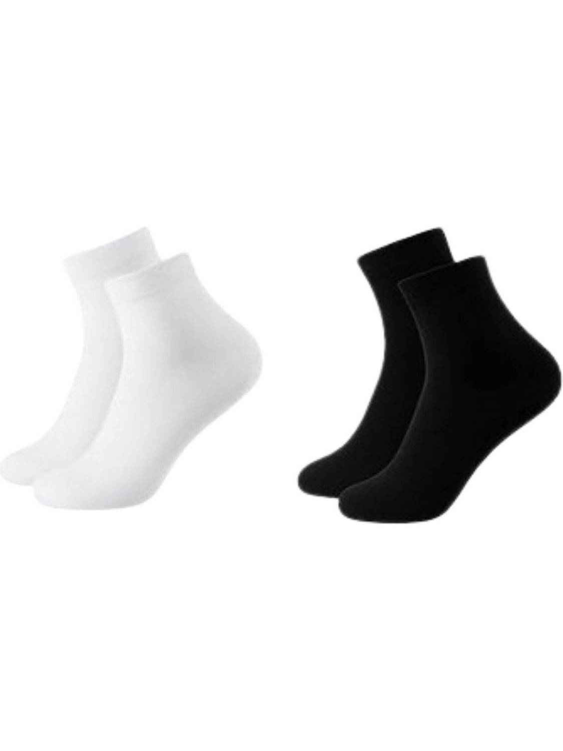 ALAMOS Men & Women Solid Ankle Length