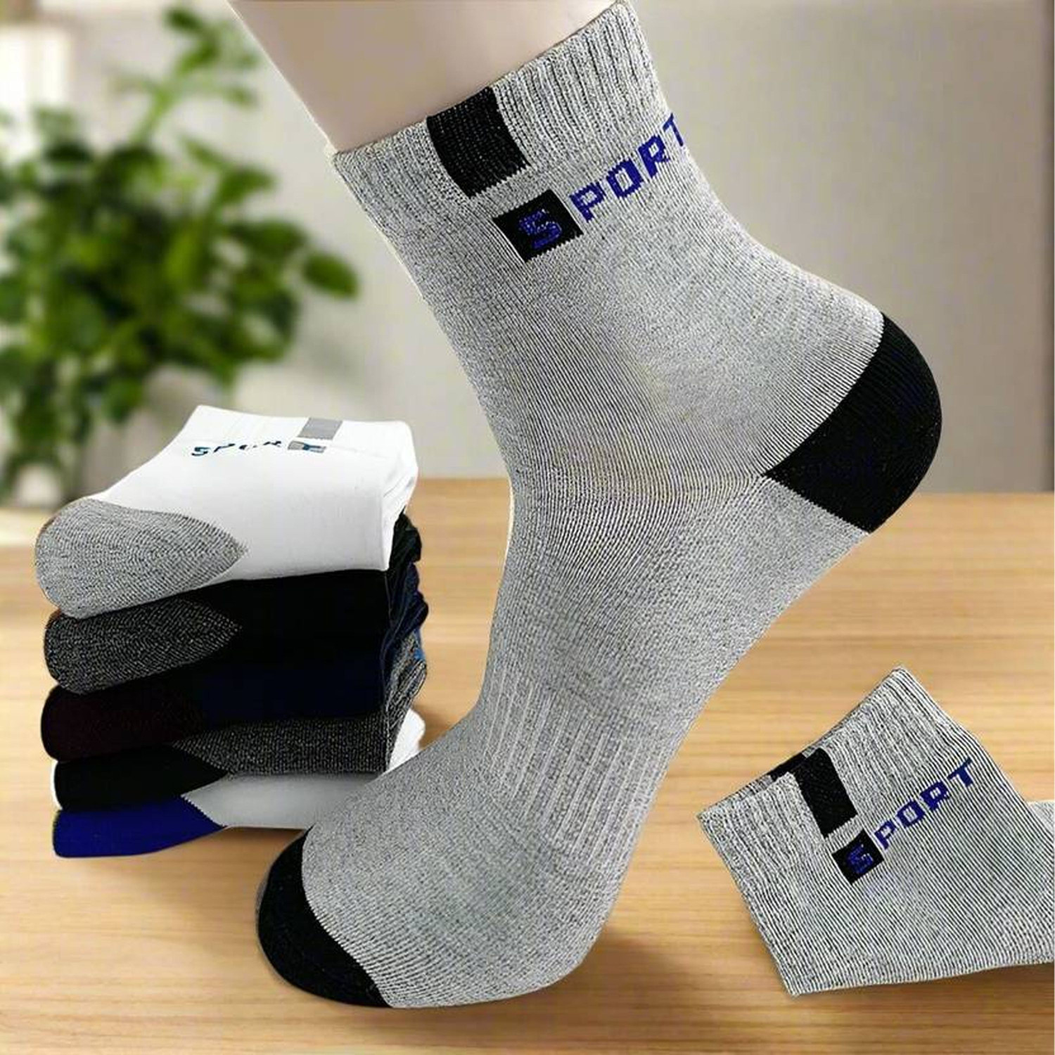 Image of PALMLON Men & Women Graphic Print Ankle Length