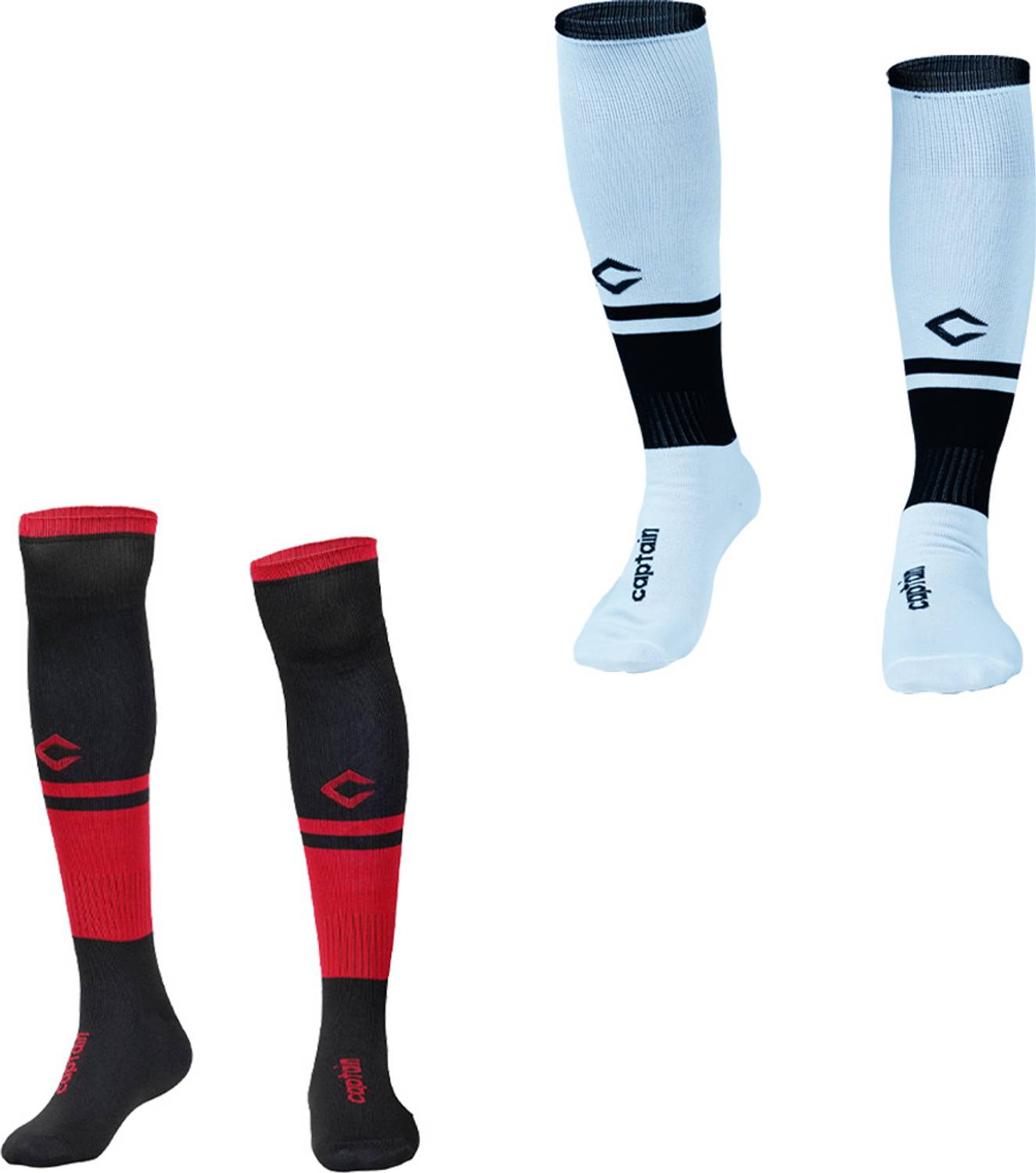 CAPTAIN Men & Women Solid Over the Knee