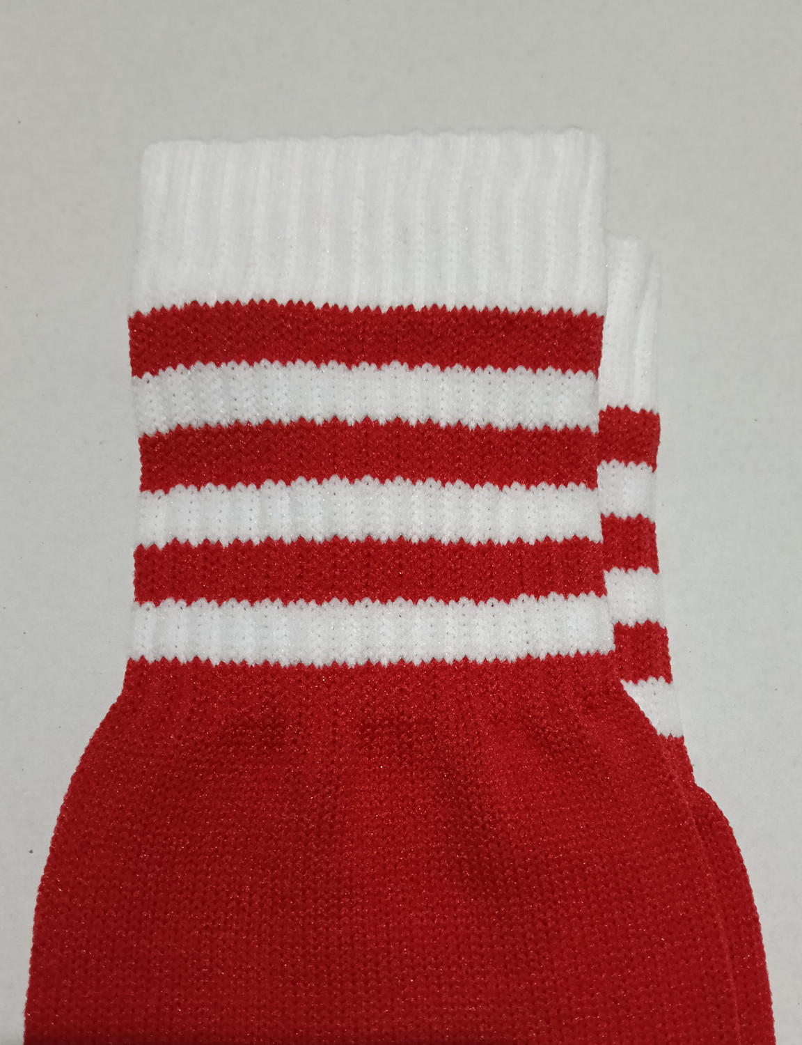 Image of Sky print sports Boys & Girls Striped Knee High