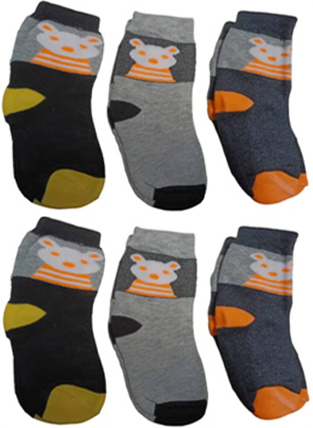 Aivira Boys & Girls Printed Calf Length