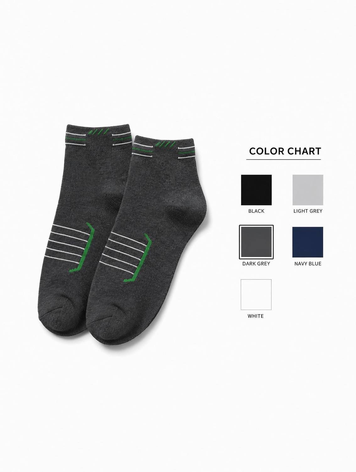 Basketship Men Self Design Ankle Length