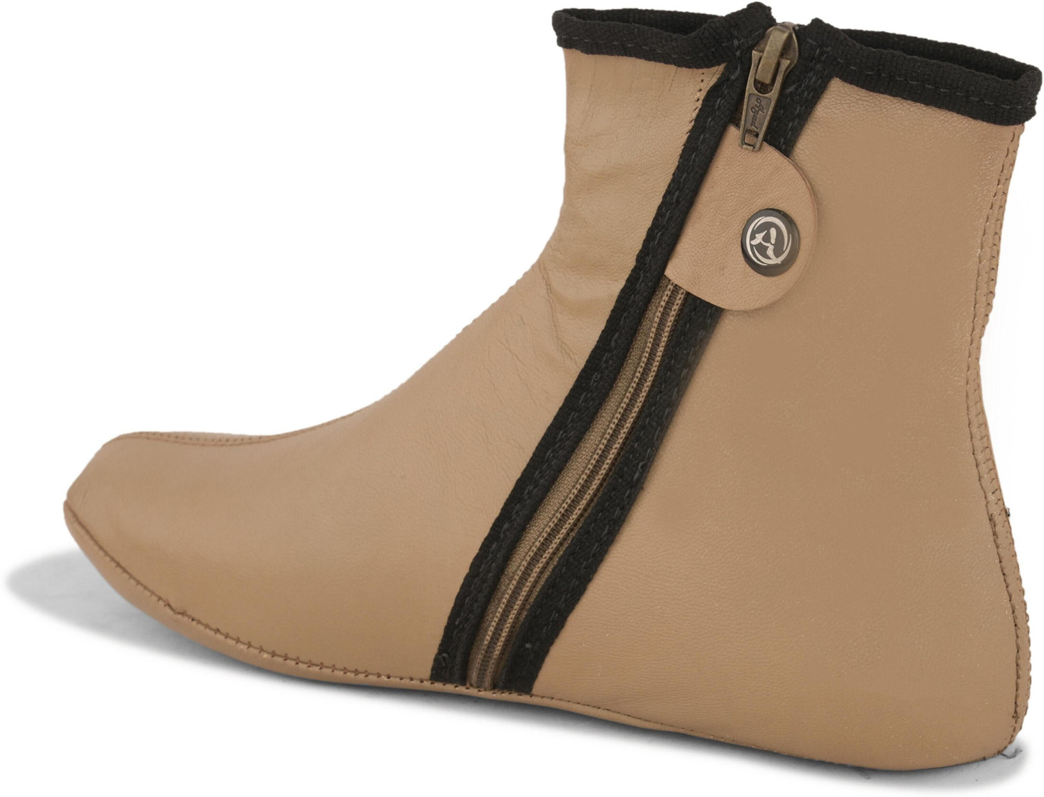 Image of AZAD Men & Women Solid, Self Design Ankle Length