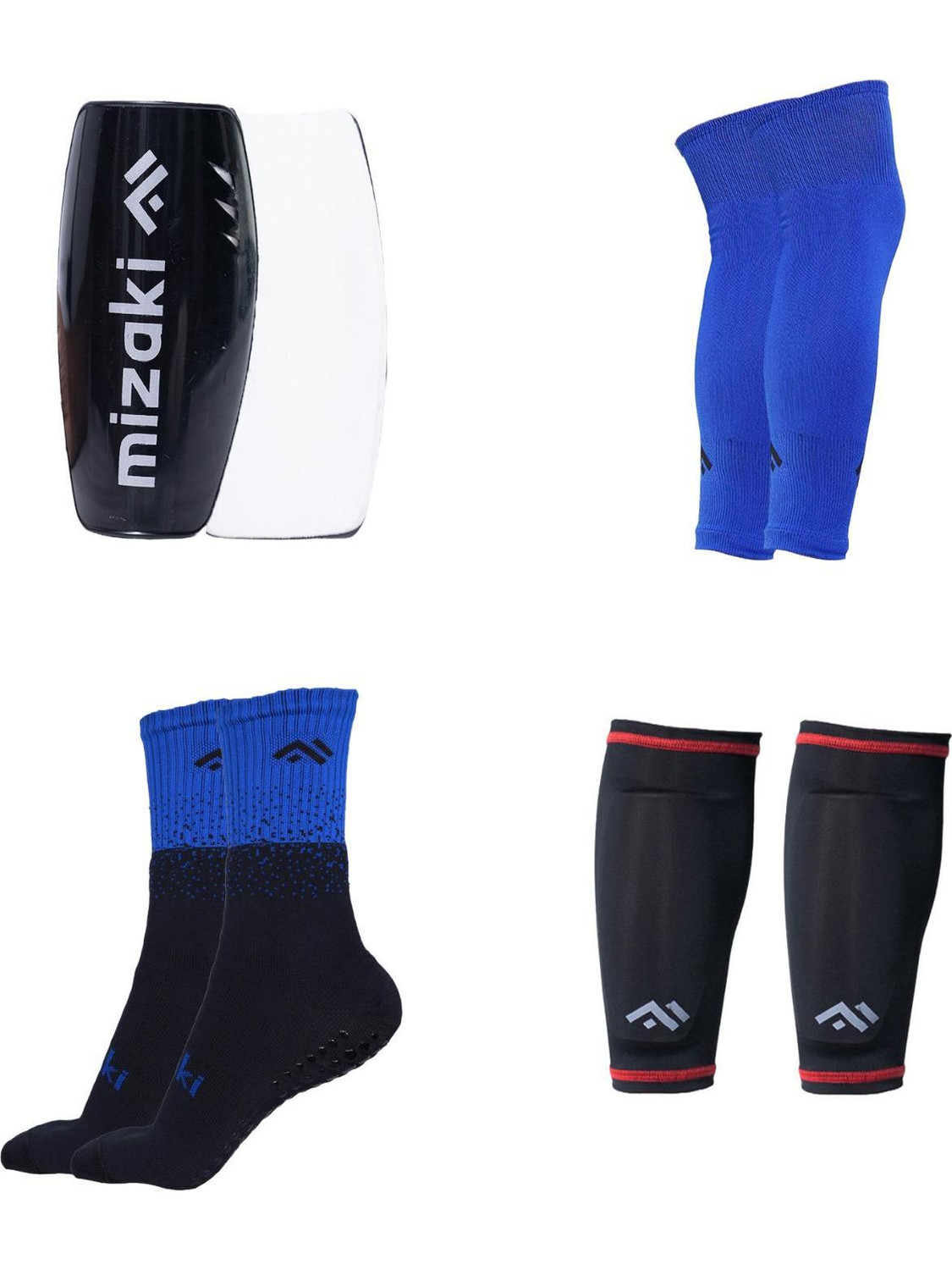 MIZAKI Unisex Knee High, Calf Length