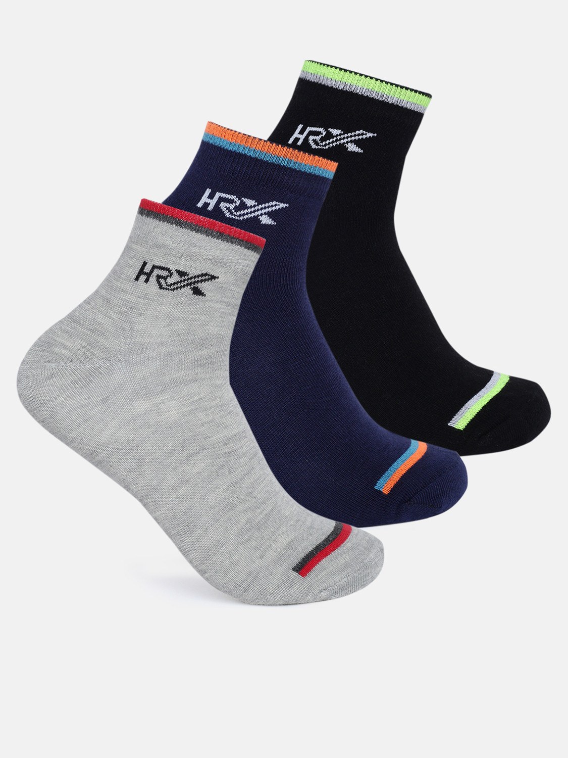 Image of HRX by Hrithik Roshan Men Ankle Length