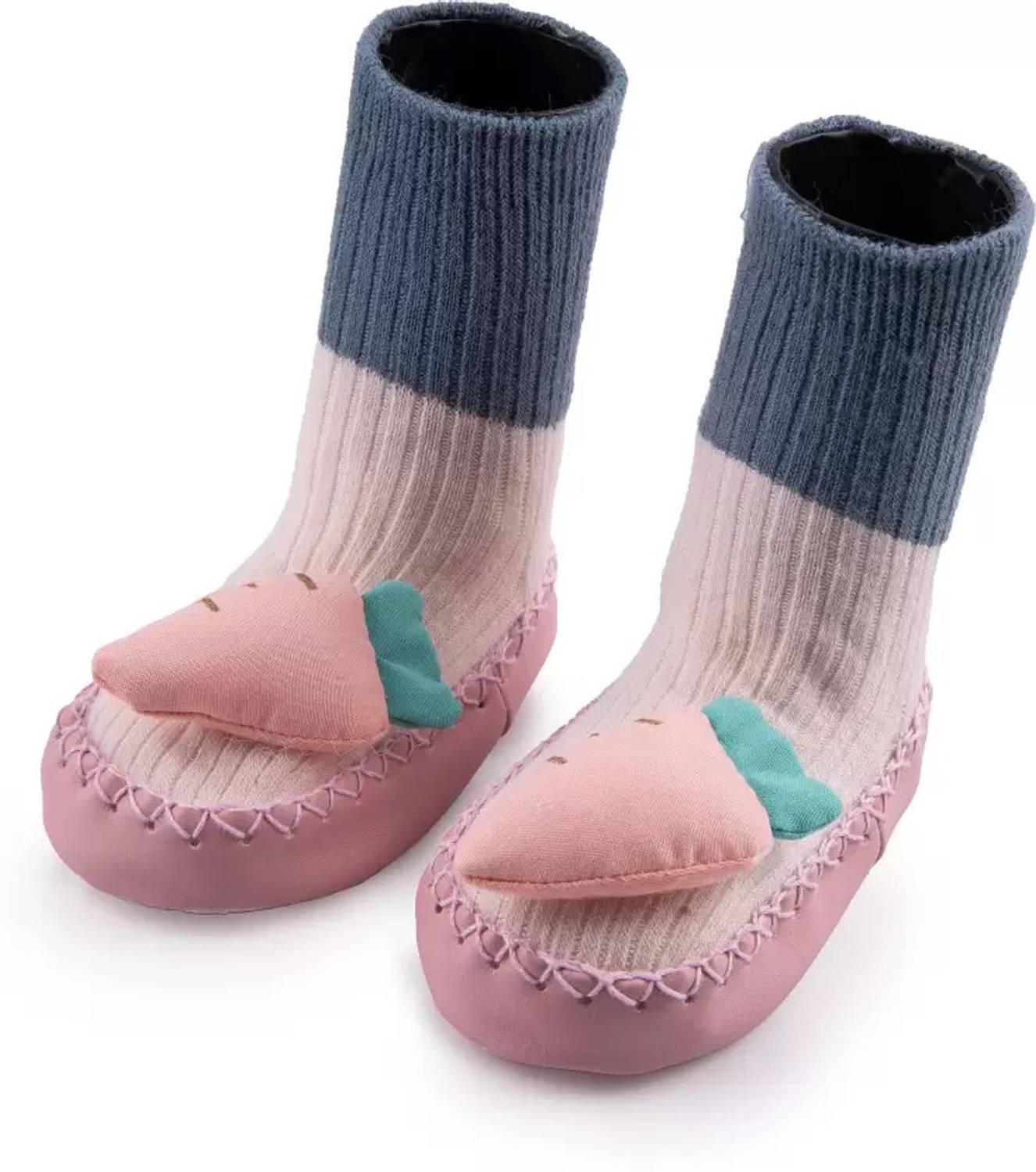 Bizarro.in Baby Boys & Baby Girls Solid Calf Length