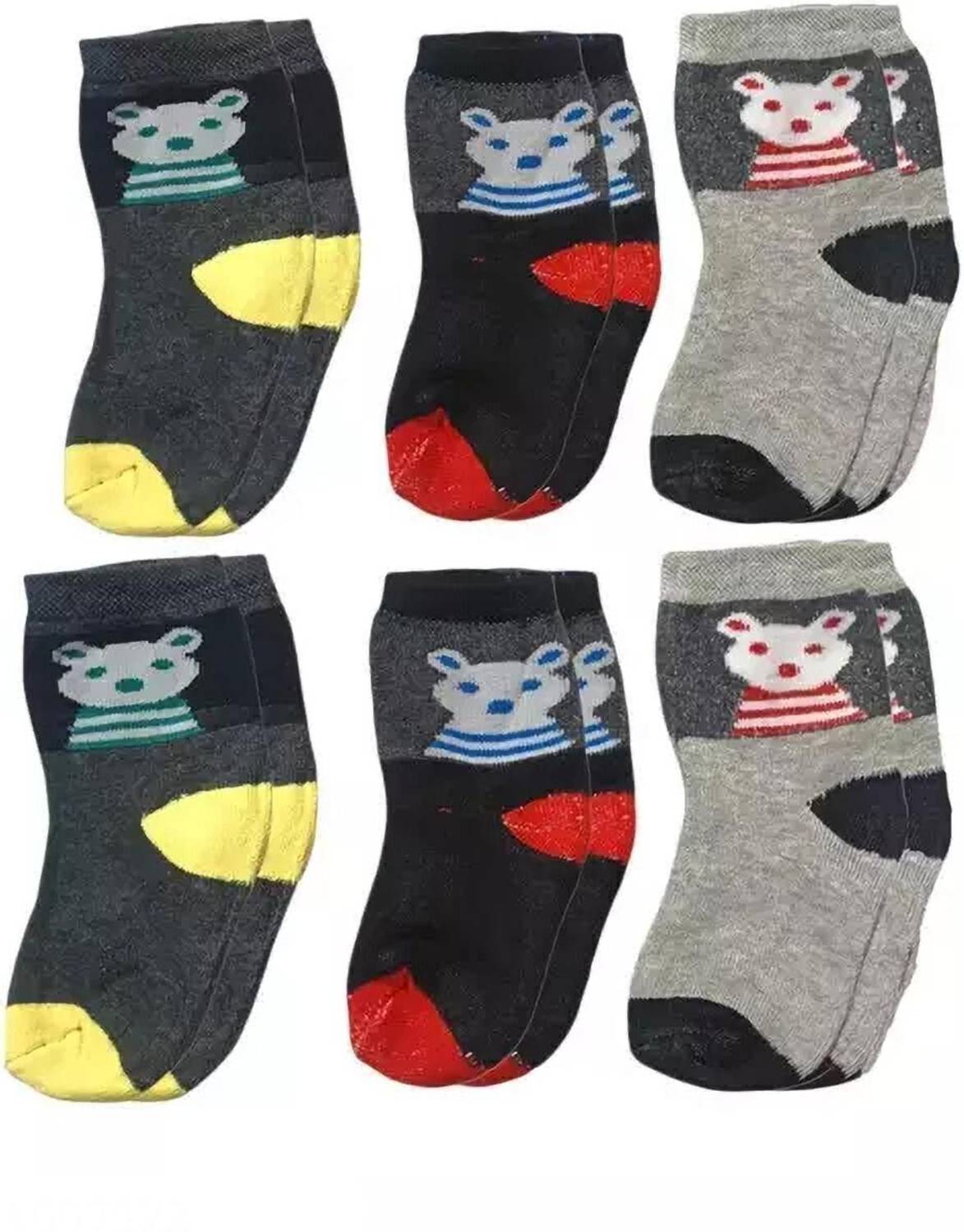 Aivira Boys & Girls Printed Calf Length