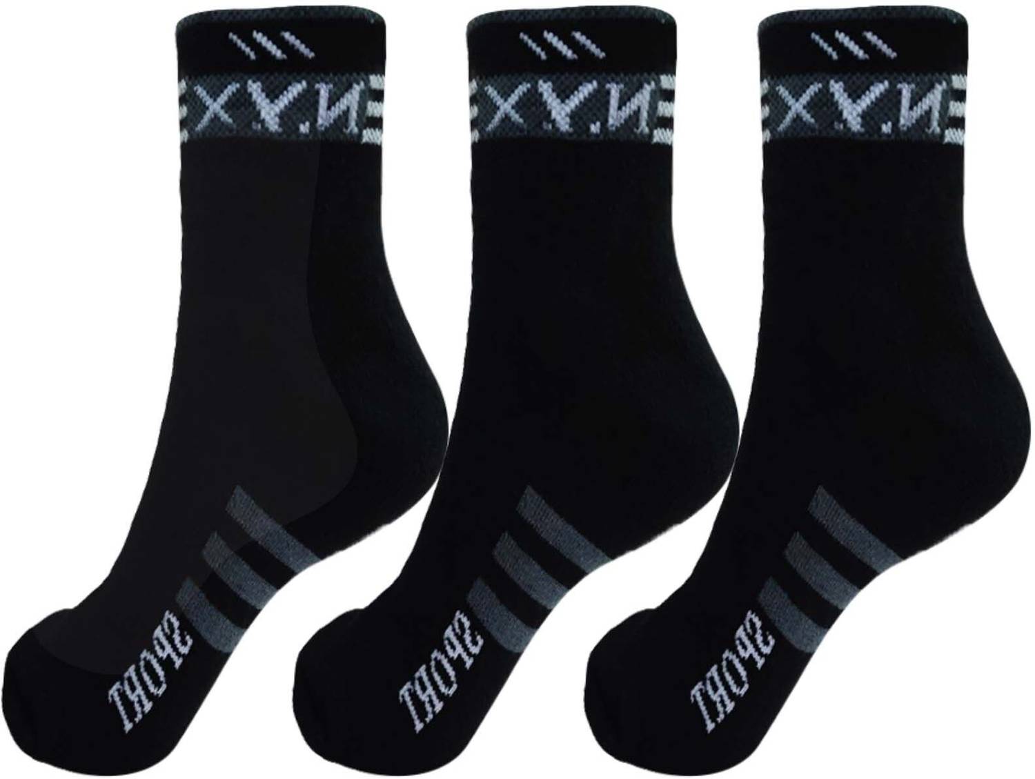 Aakarshini Men & Women Striped Ankle Length