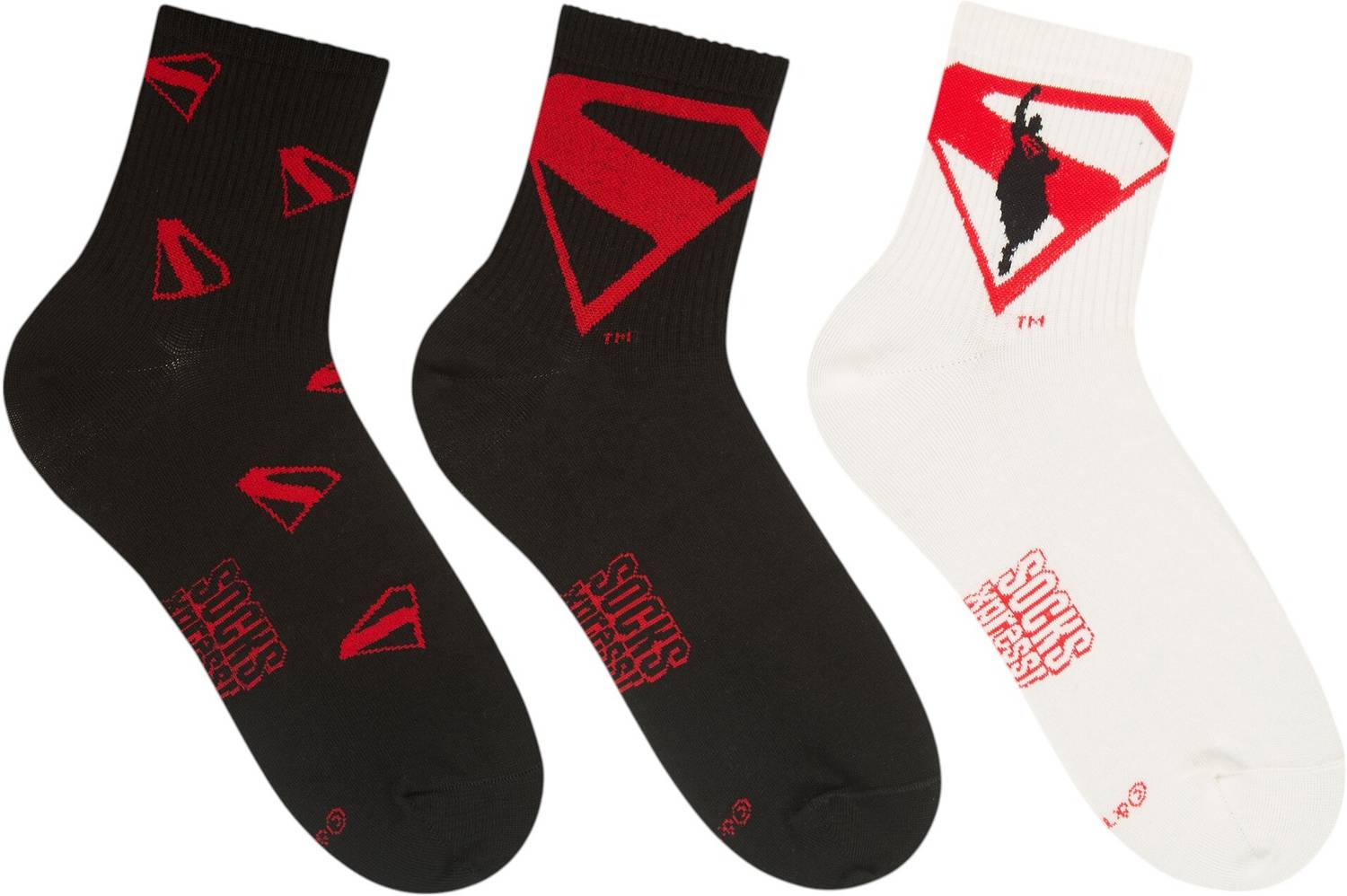 Balenzia x Justice league Men Printed Ankle Length