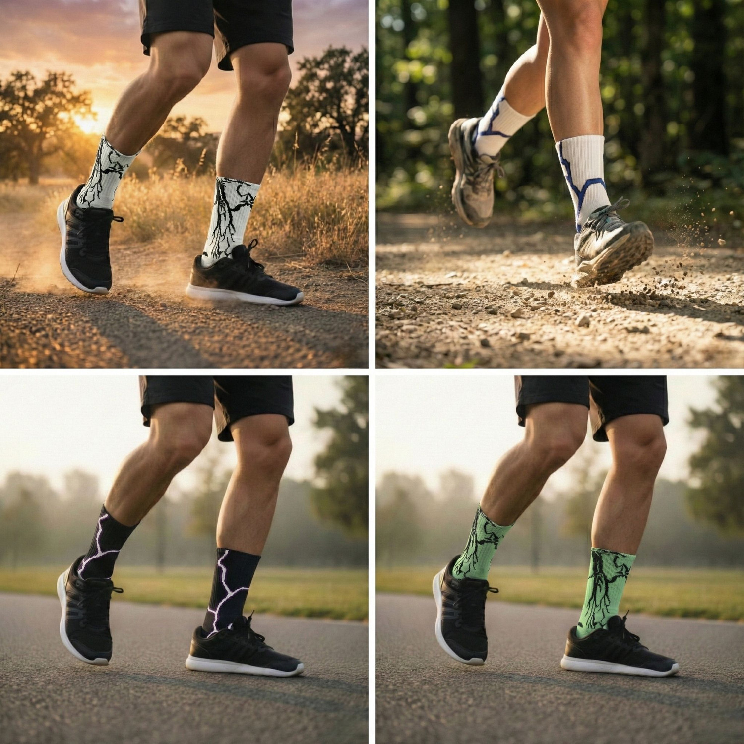 Image of YARNLOOM Men & Women Self Design, Graphic Print Calf Length