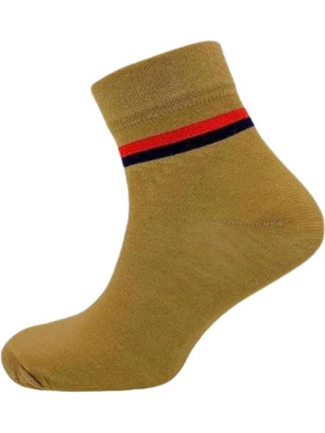 Akeeta Men Solid Ankle Length