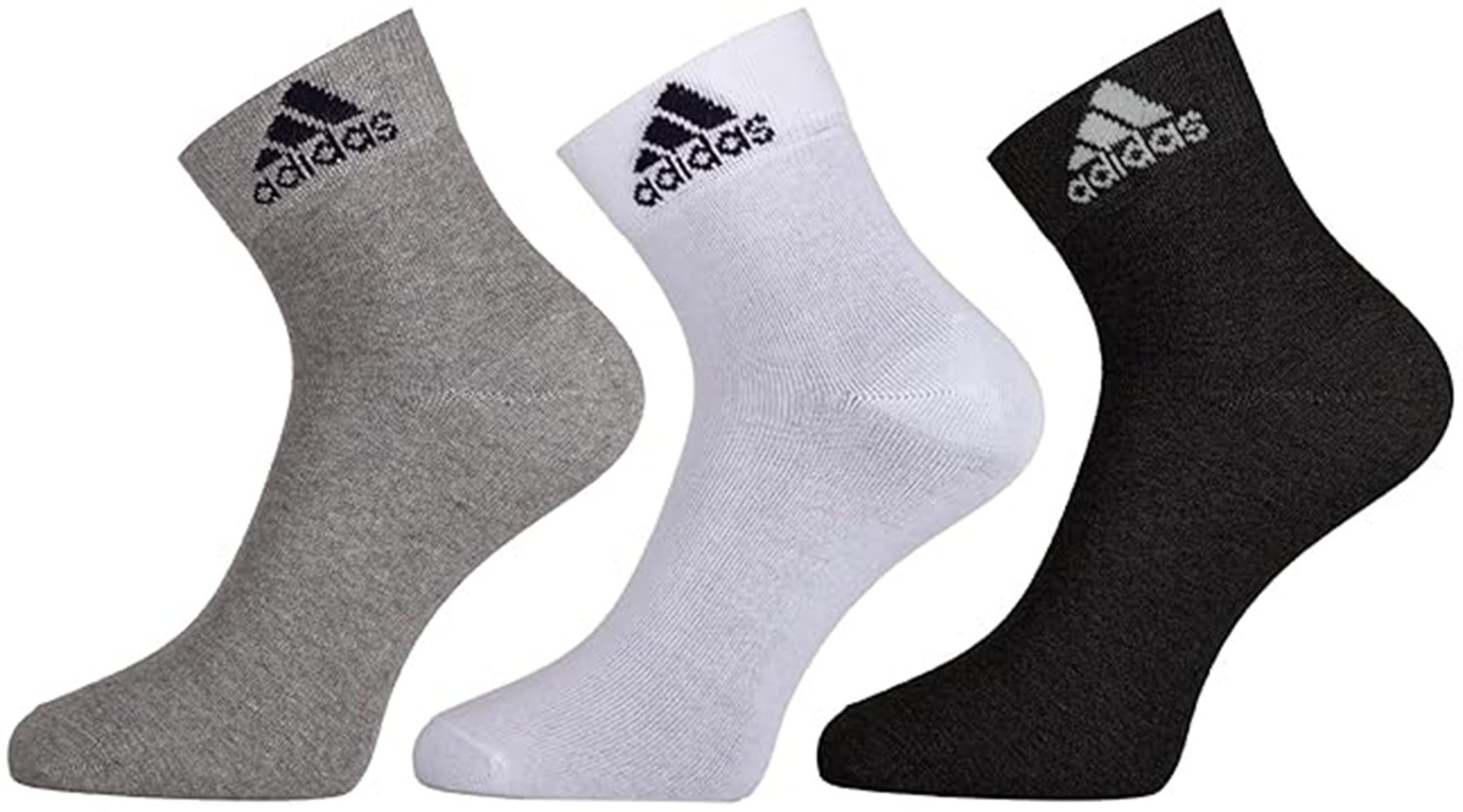 Image of ADIDAS Men Ankle Length (Pack of 6)