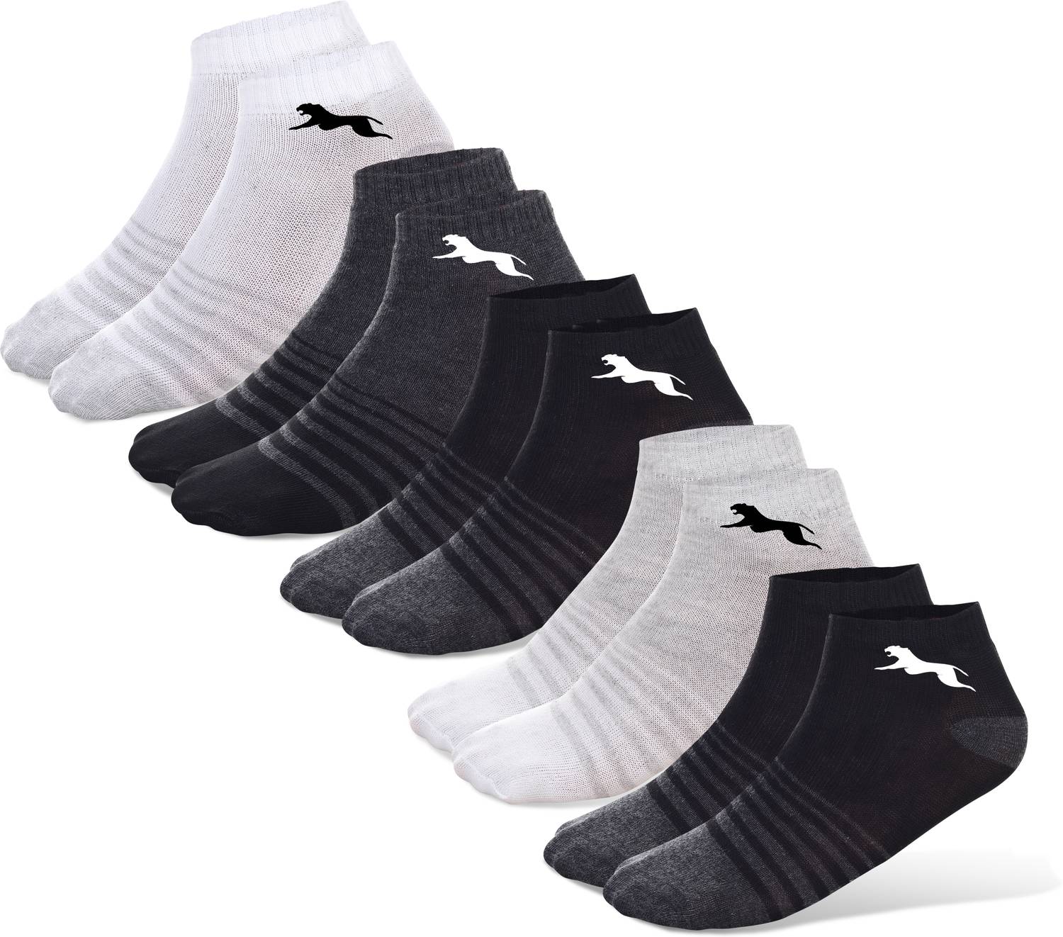 Broen Men & Women Ankle Length