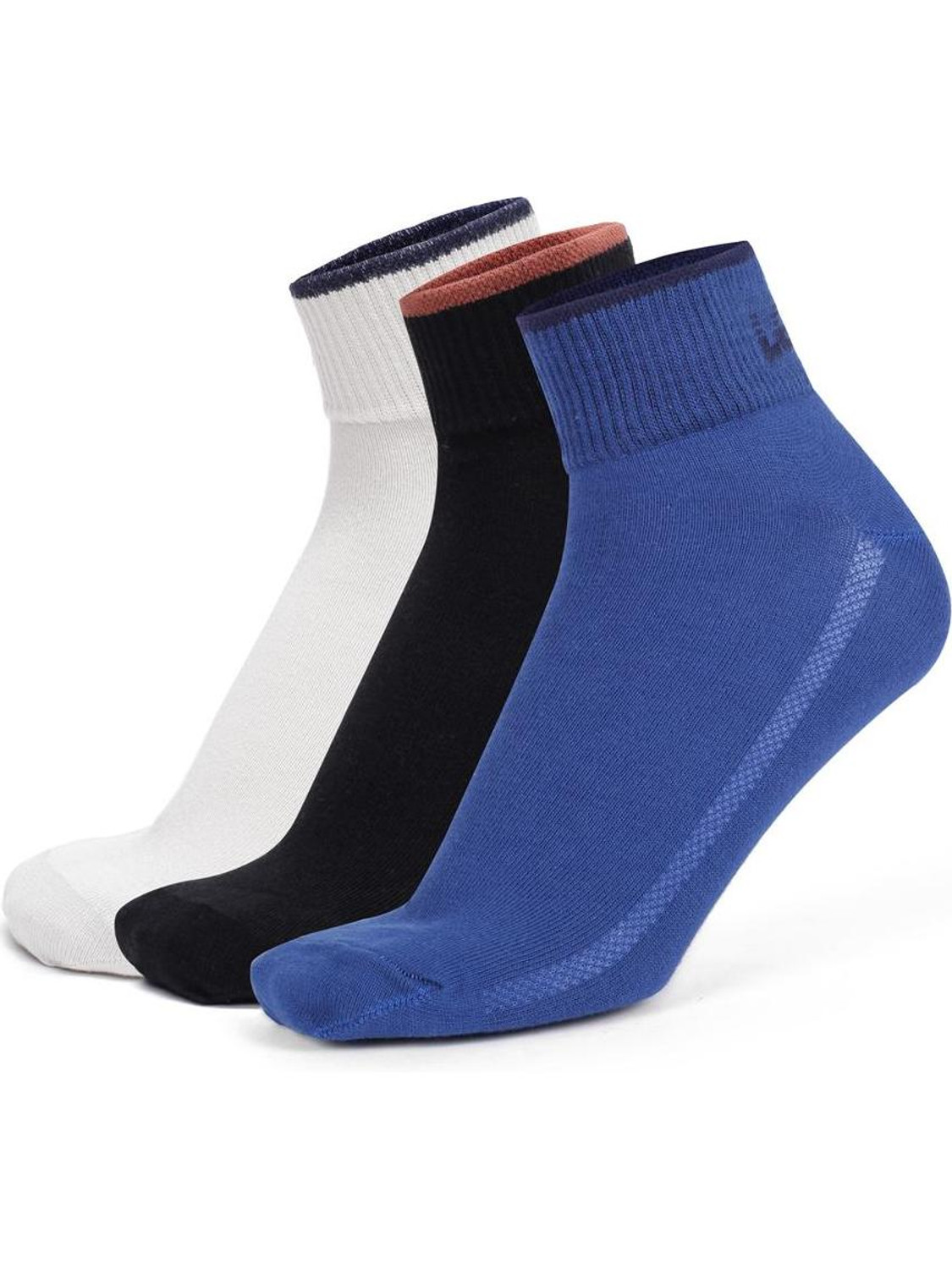LEVI'S Men Self Design Ankle Length