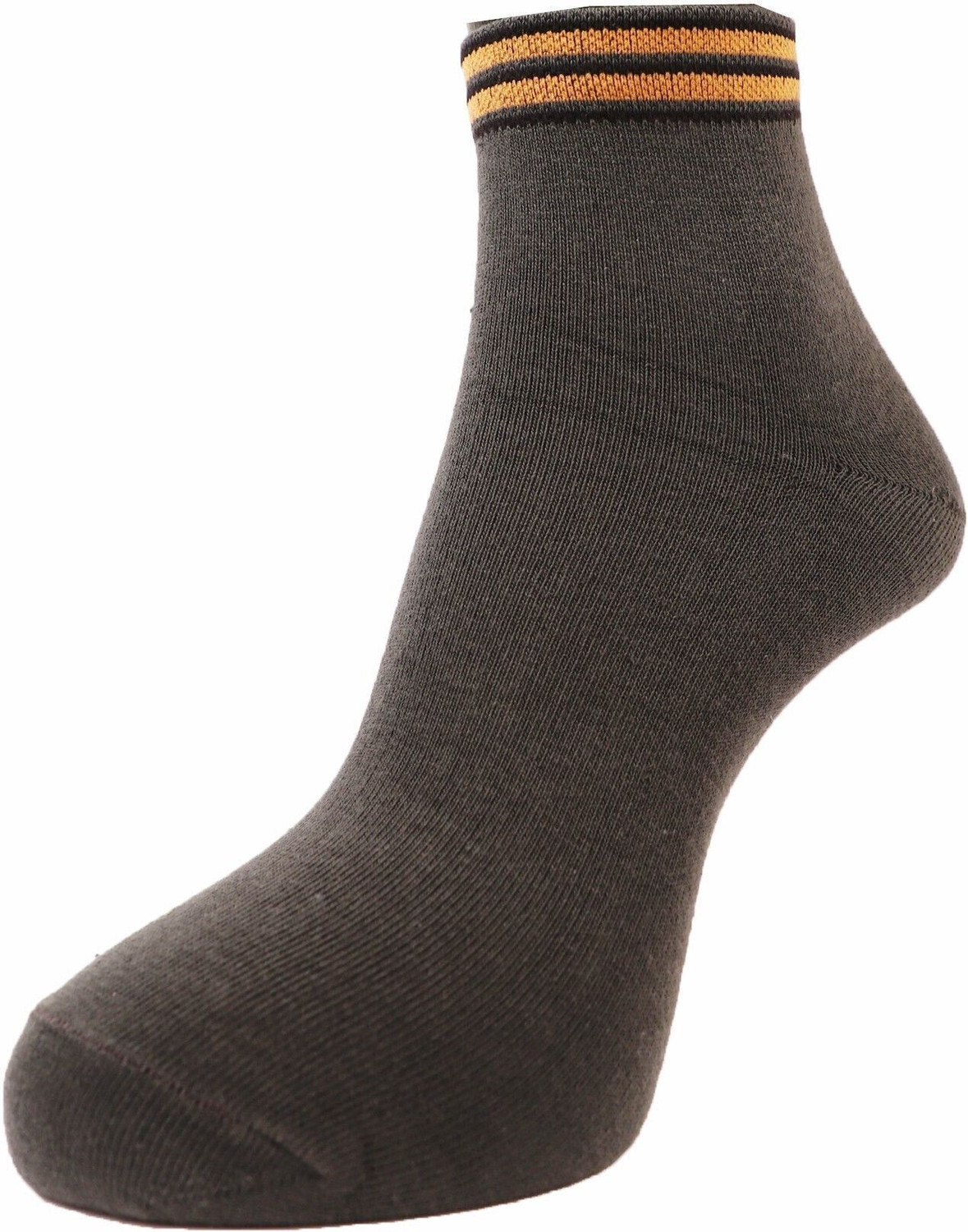 Image of Dollar Men Solid, Striped Ankle Length